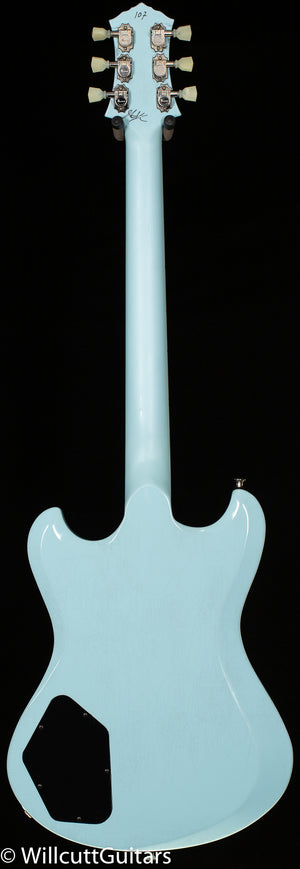 Knaggs Influence Honga Sonic Blue Gloss Relic (107)