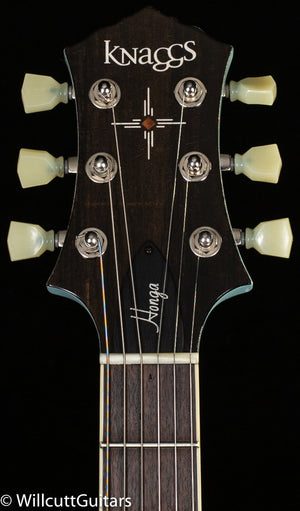 Knaggs Influence Honga Sonic Blue Gloss Relic (107)