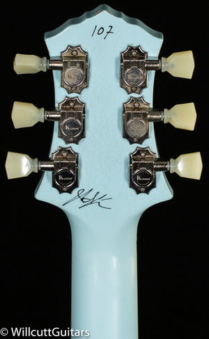 Knaggs Influence Honga Sonic Blue Gloss Relic (107)