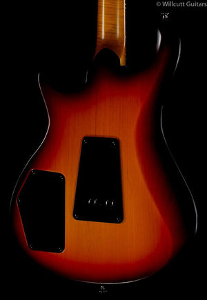 Knaggs Chesapeake Severn X HSS Hollowbody Tri-Color Burst (072)