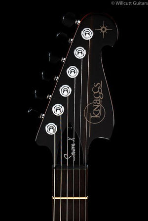 Knaggs Chesapeake Severn X HSS Hollowbody Tri-Color Burst (072)