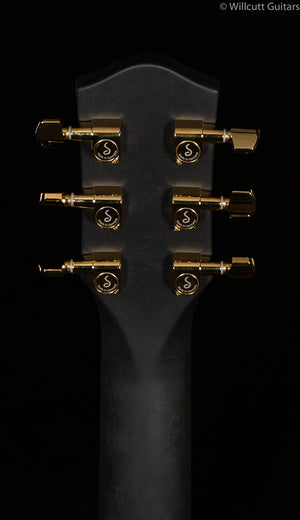 McPherson Carbon Touring Basketweave Gold w/Black Binding