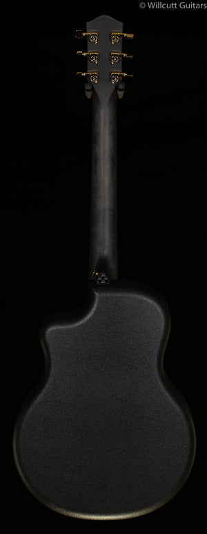 McPherson Carbon Touring Basketweave Gold w/Black Binding