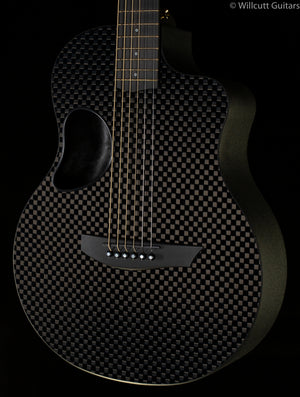 McPherson Carbon Touring Basketweave Gold w/Black Binding