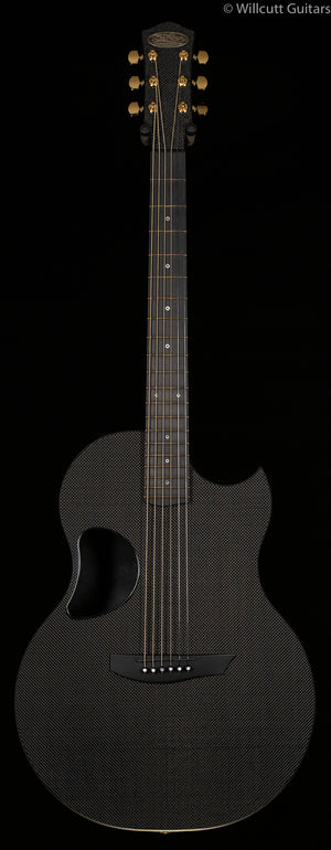 McPherson Carbon Sable Standard Gold