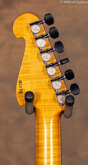 Knaggs Chesapeake Severn X Trembuck Hollowbody, Fire T2 USED