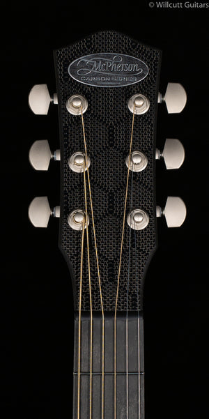 McPherson Sable Carbon Fiber Honeycomb Satin Pearl