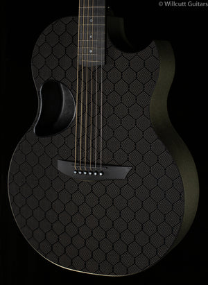 McPherson Sable Carbon Fiber Honeycomb Satin Pearl