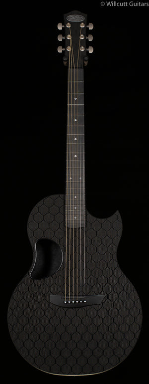 McPherson Sable Carbon Fiber Honeycomb Satin Pearl