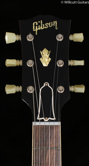 Gibson Custom Shop 60th Anniversary 1961 SG Les Paul Standard VOS Sideways Vibrola Cherry Red (871)