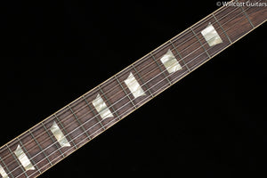 Gibson Custom Shop 60th Anniversary 1961 SG Les Paul Standard VOS Sideways Vibrola Cherry Red (871)