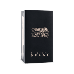 Ernie Ball Expression Ambient Delay Pedal