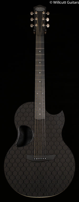 McPherson Sable Carbon Fiber Honeycomb Satin Pearl