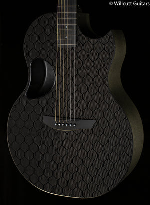 McPherson Sable Carbon Fiber Honeycomb Satin Pearl