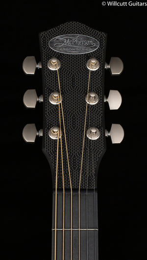 McPherson Sable Carbon Fiber Honeycomb Satin Pearl