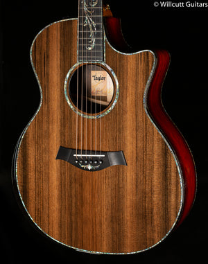 Taylor Presentation Series Grand Auditorium Sinker Redwood Cutaway V-Class