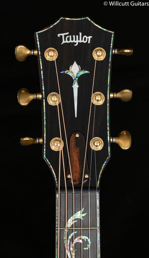 Taylor Presentation Series Grand Auditorium Sinker Redwood Cutaway V-Class