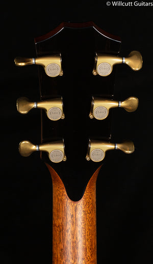 Taylor Presentation Series Grand Auditorium Sinker Redwood Cutaway V-Class