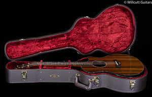 Taylor Presentation Series Grand Auditorium Sinker Redwood Cutaway V-Class