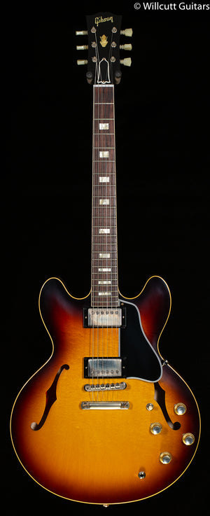 Gibson Custom 1964 ES-335 Reissue Vintage Burst VOS