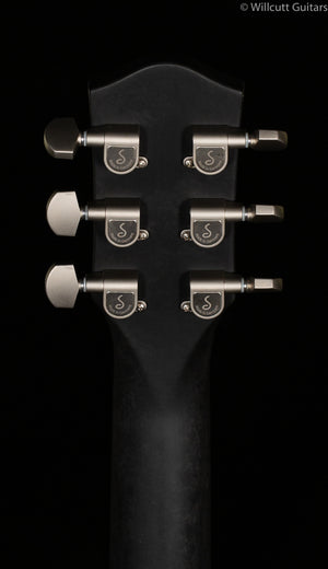 McPherson Carbon Touring Standard Satin Black Binding