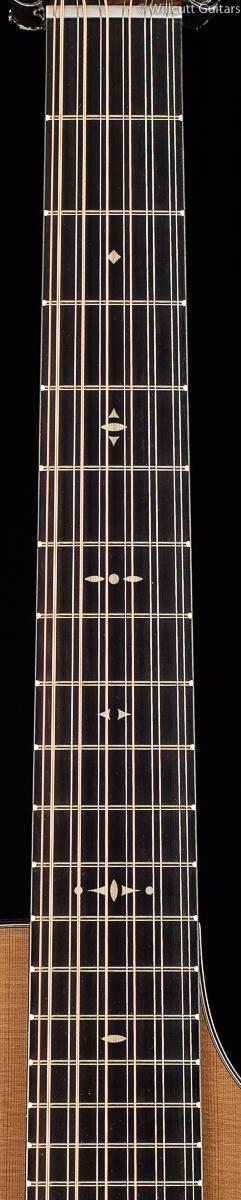 Taylor 552ce NAMM 2018 Grand Concert 12-string w/ full warranty