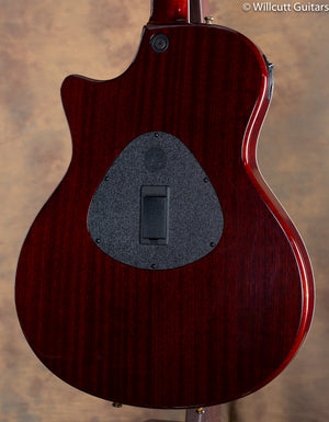 2012 Taylor T5C3 Custom Cocobolo
