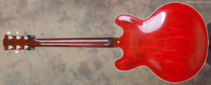 Gibson USED Memphis ES-355 Cherry Bigsby