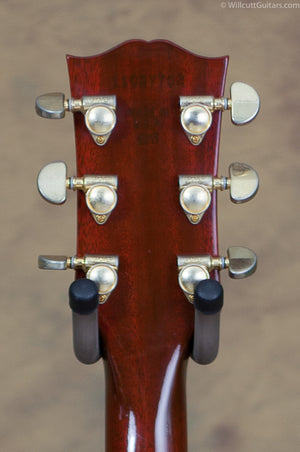 Gibson USED Memphis ES-355 Cherry Bigsby