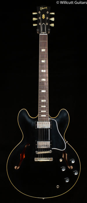 Gibson Custom Shop 1964 ES-335 Reissue Ebony VOS