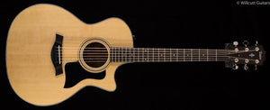 Taylor 414ce LTD Black Limba