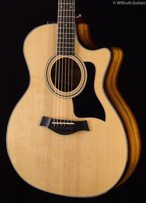 Taylor 414ce LTD Black Limba