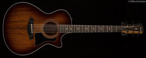 2019 Taylor 322ce Shaded Edge Burst V-Class (079)