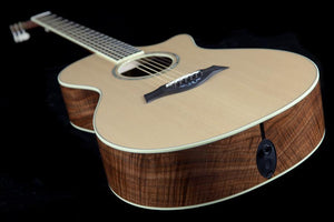 Taylor W12ce 2011 Spring Limited Walnut (041)