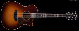 Taylor 714ce V-Class Western Sunburst (003)