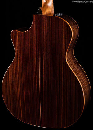 Taylor 714ce V-Class Western Sunburst (003)