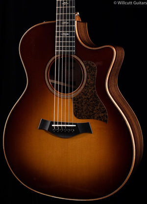 Taylor 714ce V-Class Western Sunburst (003)