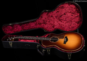 Taylor 714ce V-Class Western Sunburst (003)