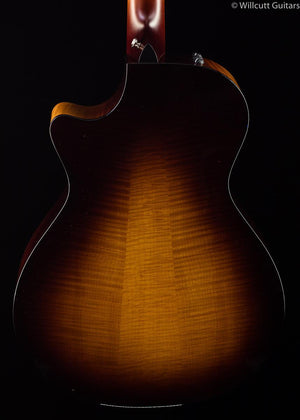 Taylor 412ce Maple/Sitka Tobacco Sunburst NAMM Ltd (080)
