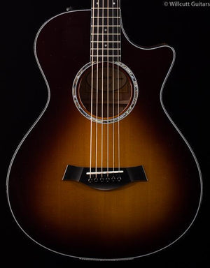 Taylor 412ce Maple/Sitka Tobacco Sunburst NAMM Ltd (080)