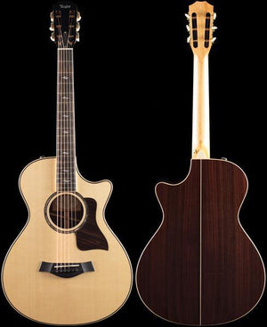 Taylor 812ce 12-Fret