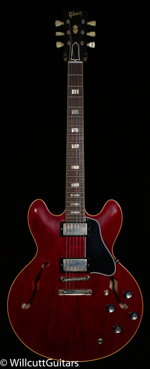 Gibson 1964 ES-335 Reissue 60's Cherry Murphy Lab Ultra Light Aged NH