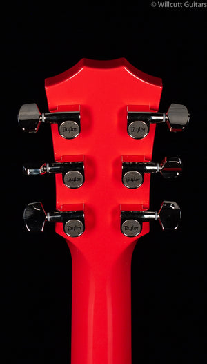 Taylor T5Z Classic Deluxe Ltd Fiesta Red (146)