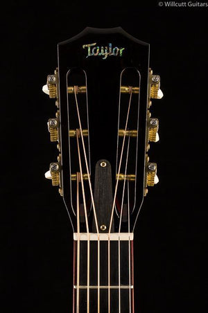 Taylor Custom GAe Sinker Redwood Ovangkol USED (106)