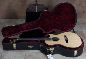 Taylor 914c-N Nylon Grand Auditorium w/ LR Baggs Pickup USED (068)