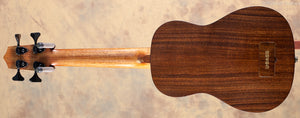 Kala USED Fretted U-Bass, Solid Mahogany, Fretted with Fitted Case