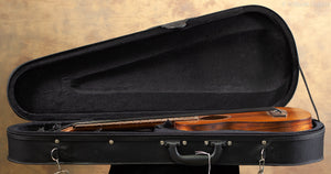 Kala USED Fretted U-Bass, Solid Mahogany, Fretted with Fitted Case