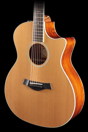 Taylor Willcutt Acoustic Suites Special Edition GAce Cocobolo (134)