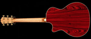 Taylor Willcutt Acoustic Suites Special Edition GAce Cocobolo (141)