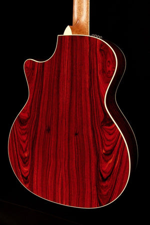 Taylor Willcutt Acoustic Suites Special Edition GAce Cocobolo (141)
